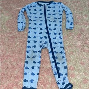 Kickee pants pajamas